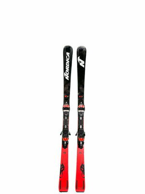Tweedehands - ski's nordica dobermann sl race skis - 165 cm