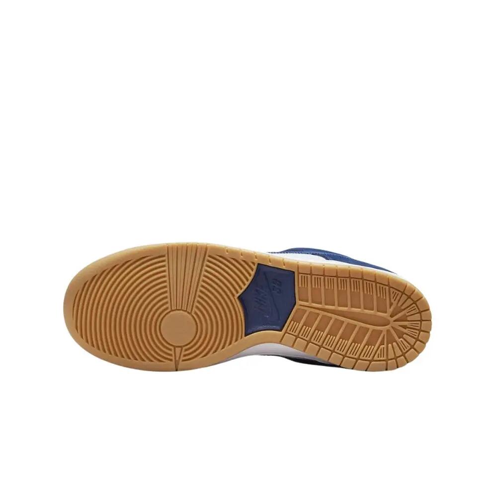chaussures Nike SB Dunk Low Los Angeles Dodgers 3/6