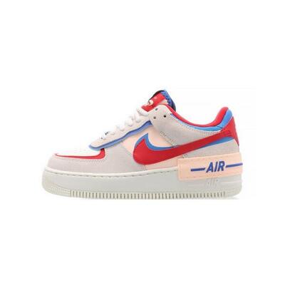 Zapatillas Air Force 1 Shadow Rouge Sail