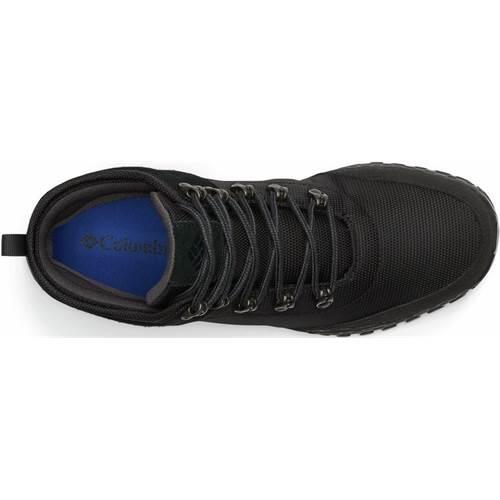 Buty do chodzenia męskie Columbia Fairbanks Mid Waterproof 4/5