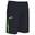 Joma Championship VII Pantaloni scurți Negru - Green L - Sport și respirabil