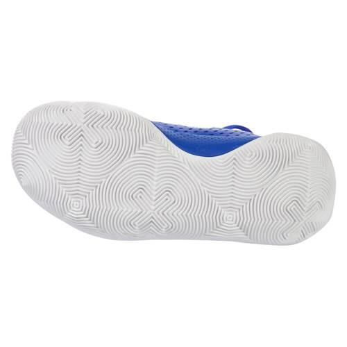 Chaussures de basketball Under Armour GS JET '23 bleu enfants 5/5
