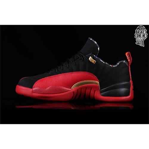 Chaussures universel hommes Nike Air Jordan 12 Retro Low Se Super Bowl 2/5