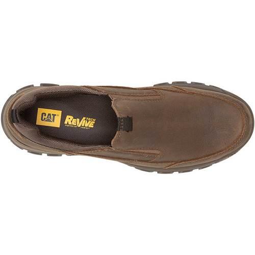 Buty do chodzenia męskie Caterpillar Threshold Slip On