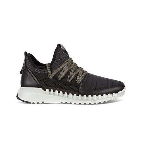 Buty do chodzenia damskie Ecco Zipflex