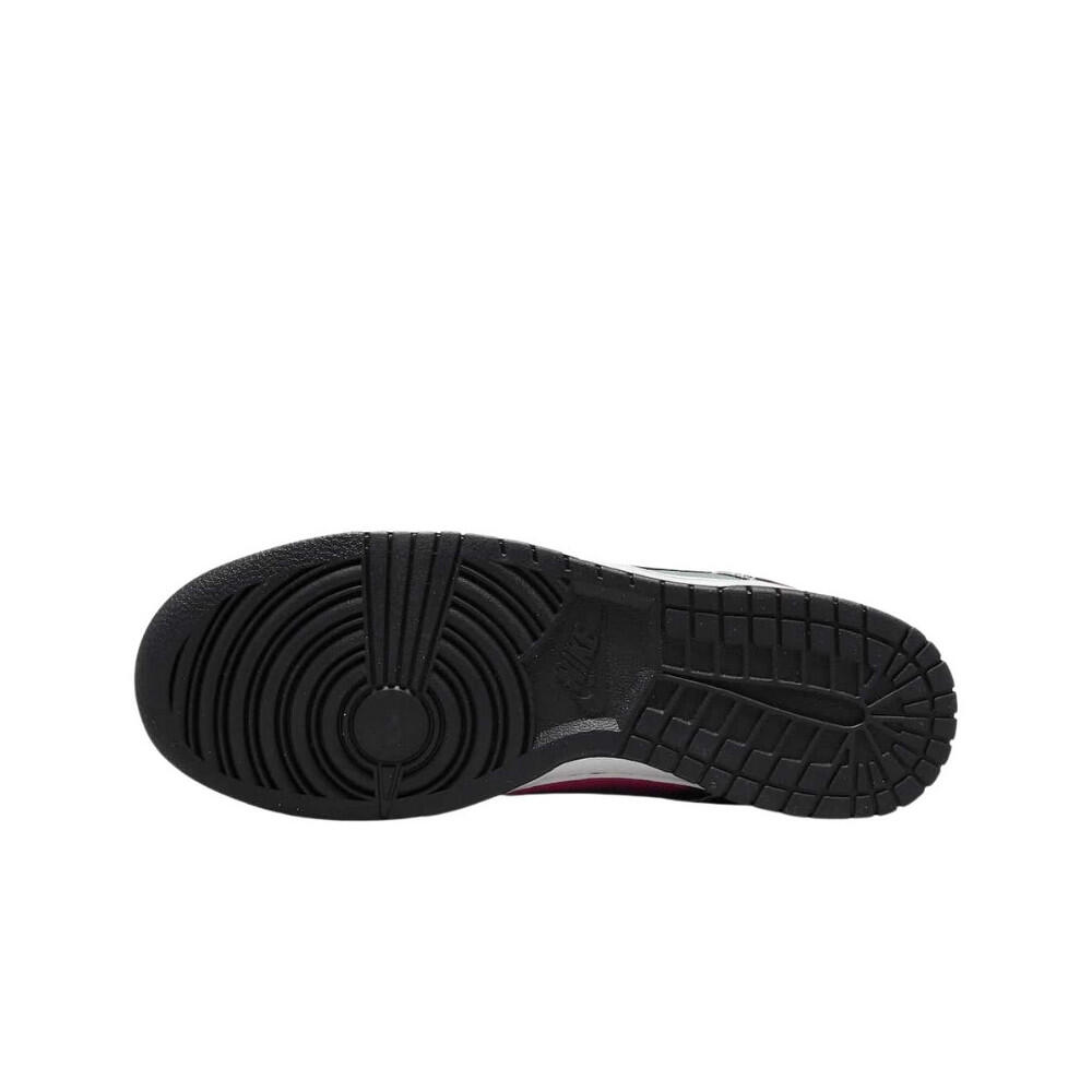 chaussures Nike Dunk Low Graffiti Pink 3/3