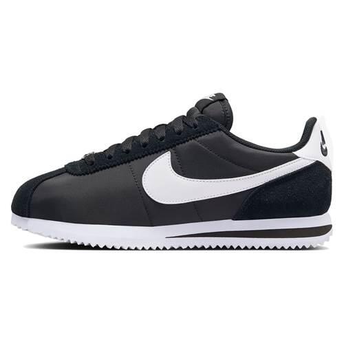Nike - Chaussures Universel Femmes Nike Cortez - Baskets - Noir - 36,5 - Decathlon