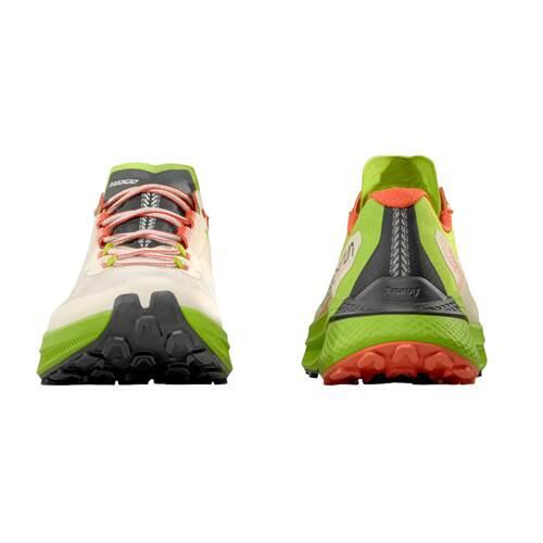 Trail shoes Male La Sportiva Prodigio White 3/7