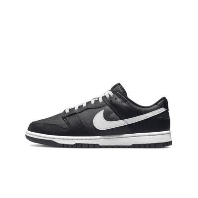 Zapatillas Nike Dunk Low Black White (2022)
