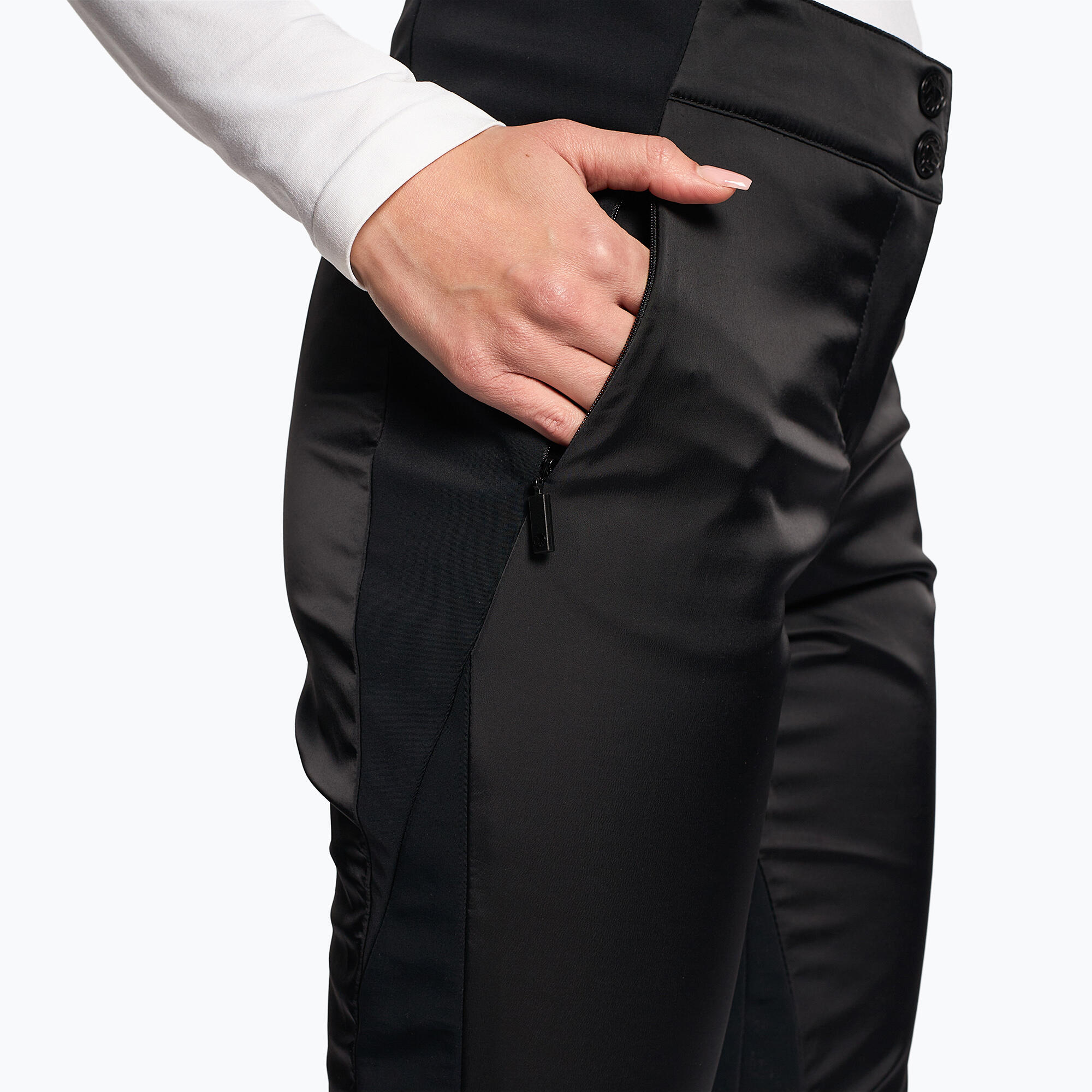 Pantalones de esquí para mujer Sportalm Air CB 3/5
