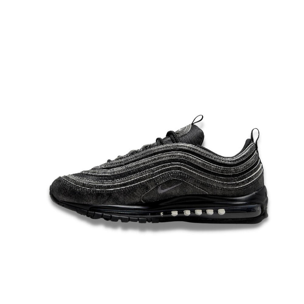 chaussures Air Max 97 Comme Des Garçons Black 1/3