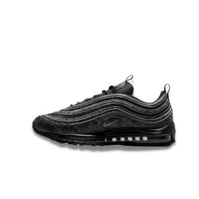 Schoenen air max 97 comme des garçons black