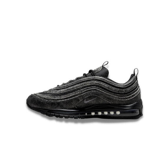 chaussures Air Max 97 Comme Des Garçons Black