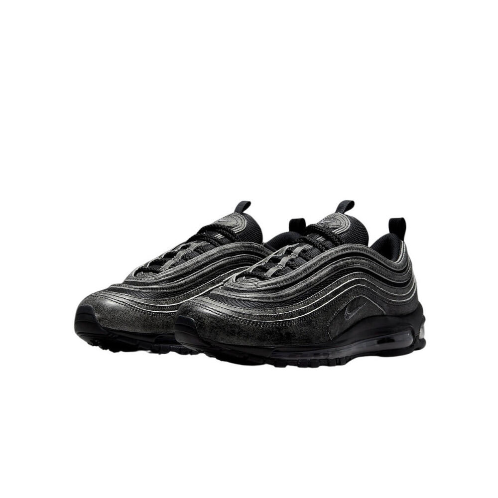 chaussures Air Max 97 Comme Des Garçons Black 2/3