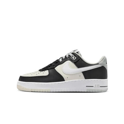 chaussures Air Force 1 Low '07 LV8 Split Black Phantom