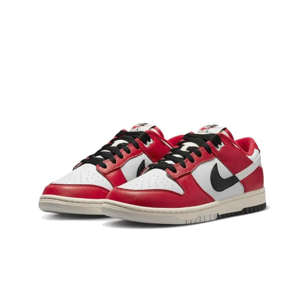 chaussures Nike Dunk Low Chicago Split 2/6