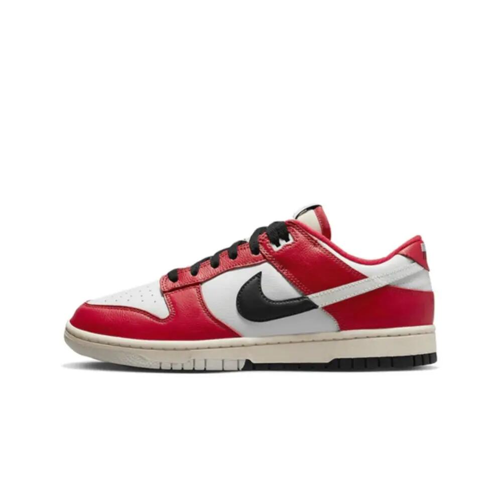 chaussures Nike Dunk Low Chicago Split 1/6