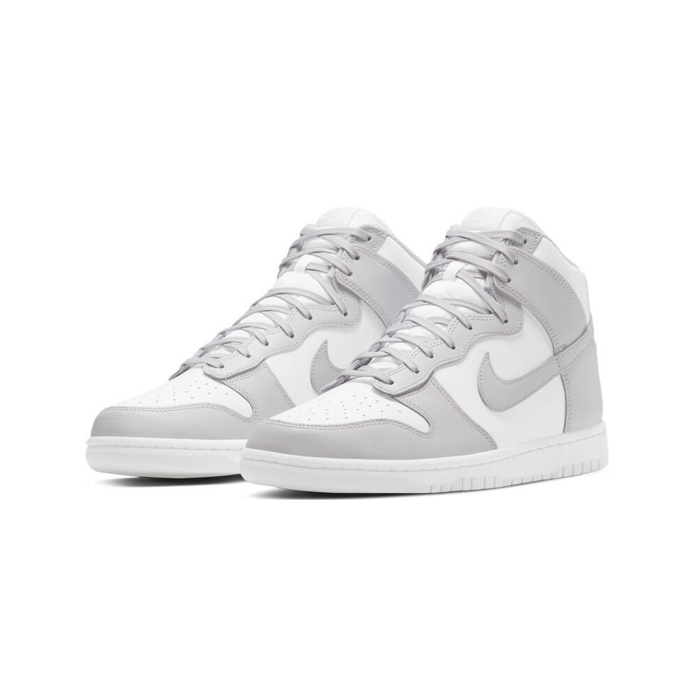 nike Dunk High Vast Grey sapatos 2/2