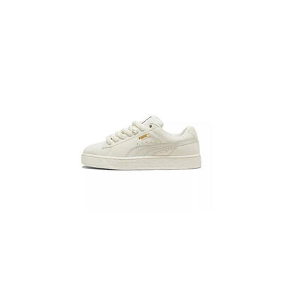 Zapatillas Mujer Puma Suede Xl Rope Beige