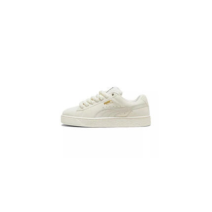 Zapatillas Mujer Puma Suede Xl Rope Beige