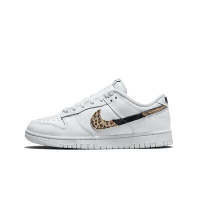 Zapatillas Nike Dunk Low Animal Print White