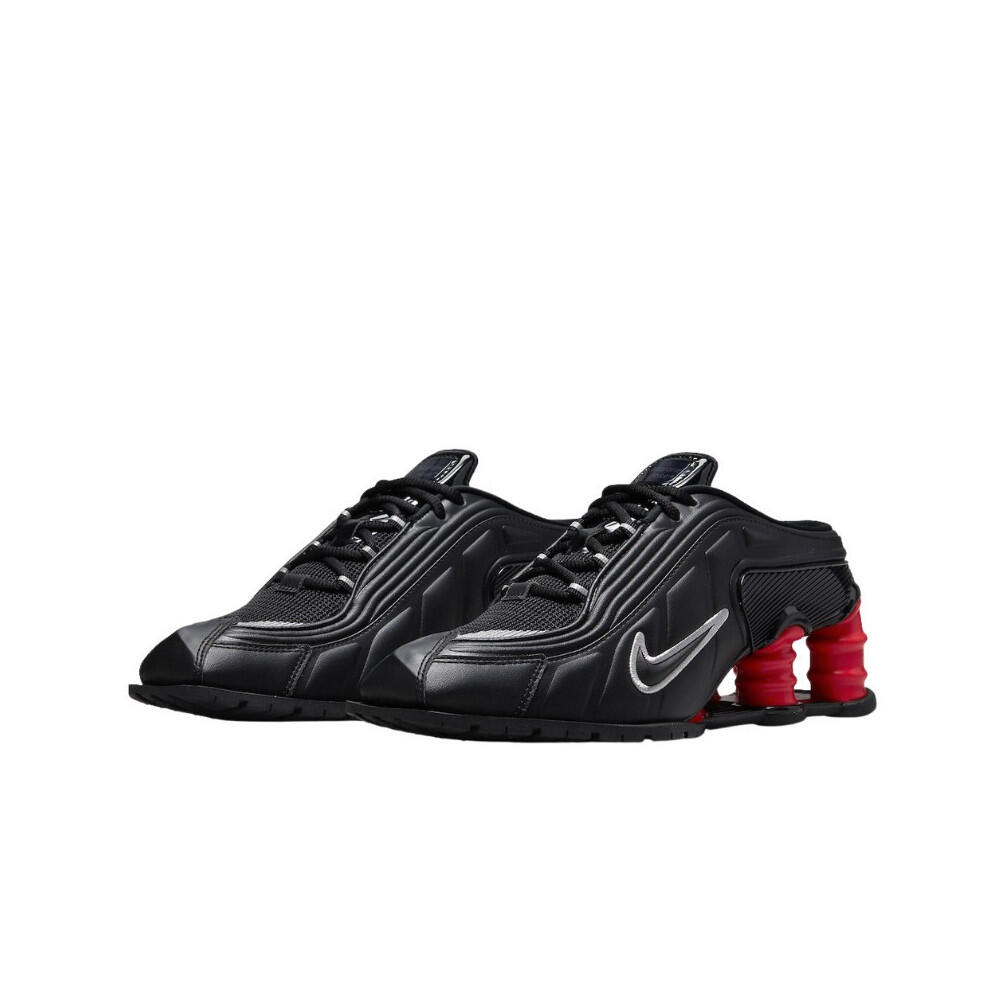 Nike Shox MR4 Mule Martine Rose Black 2/3