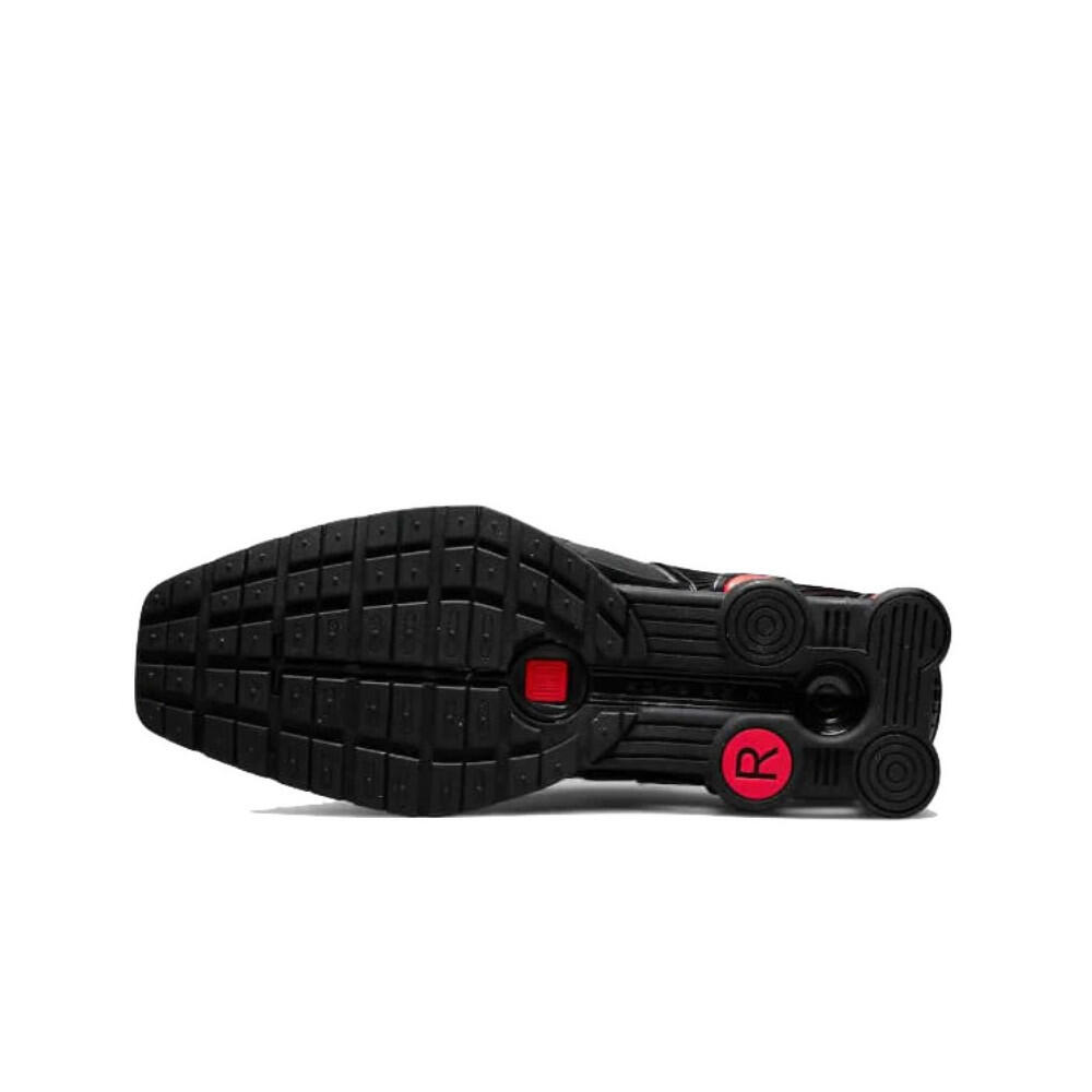 Nike Shox MR4 Mule Martine Rose Black 3/3