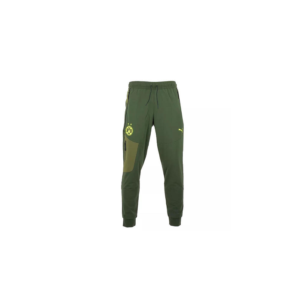 Tracksuit bottoms Borussia Dortmund Tech Woven
