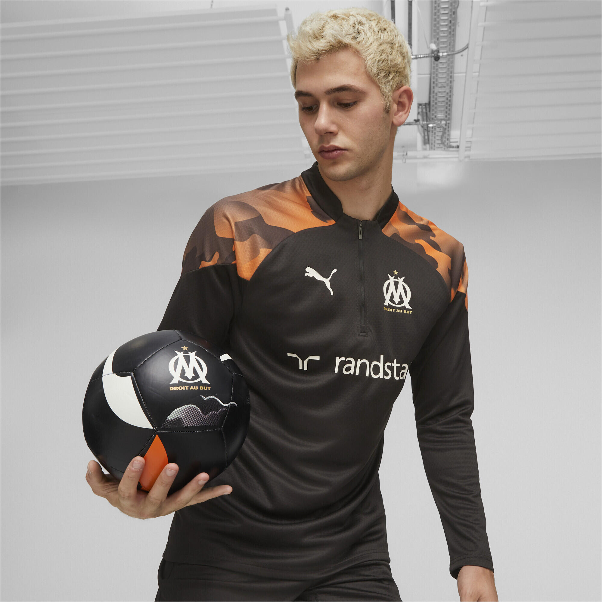 Haut d’entraînement OM 2023/24 2/7