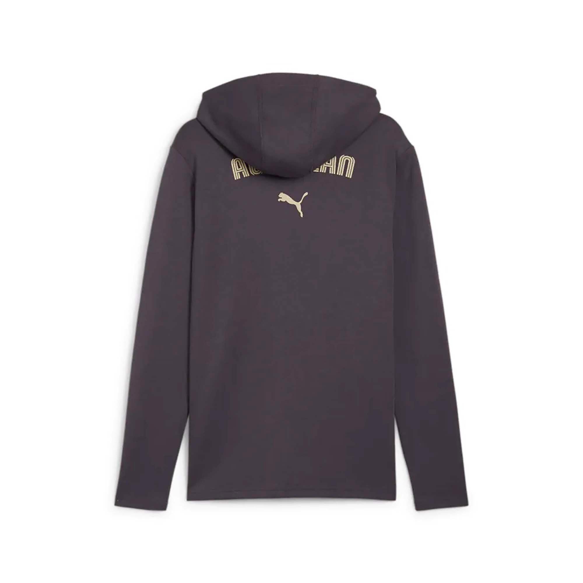 Puma Acm Casuals Trainingsjack Met Capuchon Volwassenen 2/5