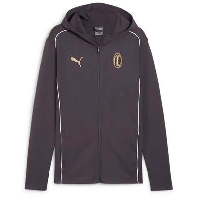 Puma acm casuals trainingsjack met capuchon volwassenen