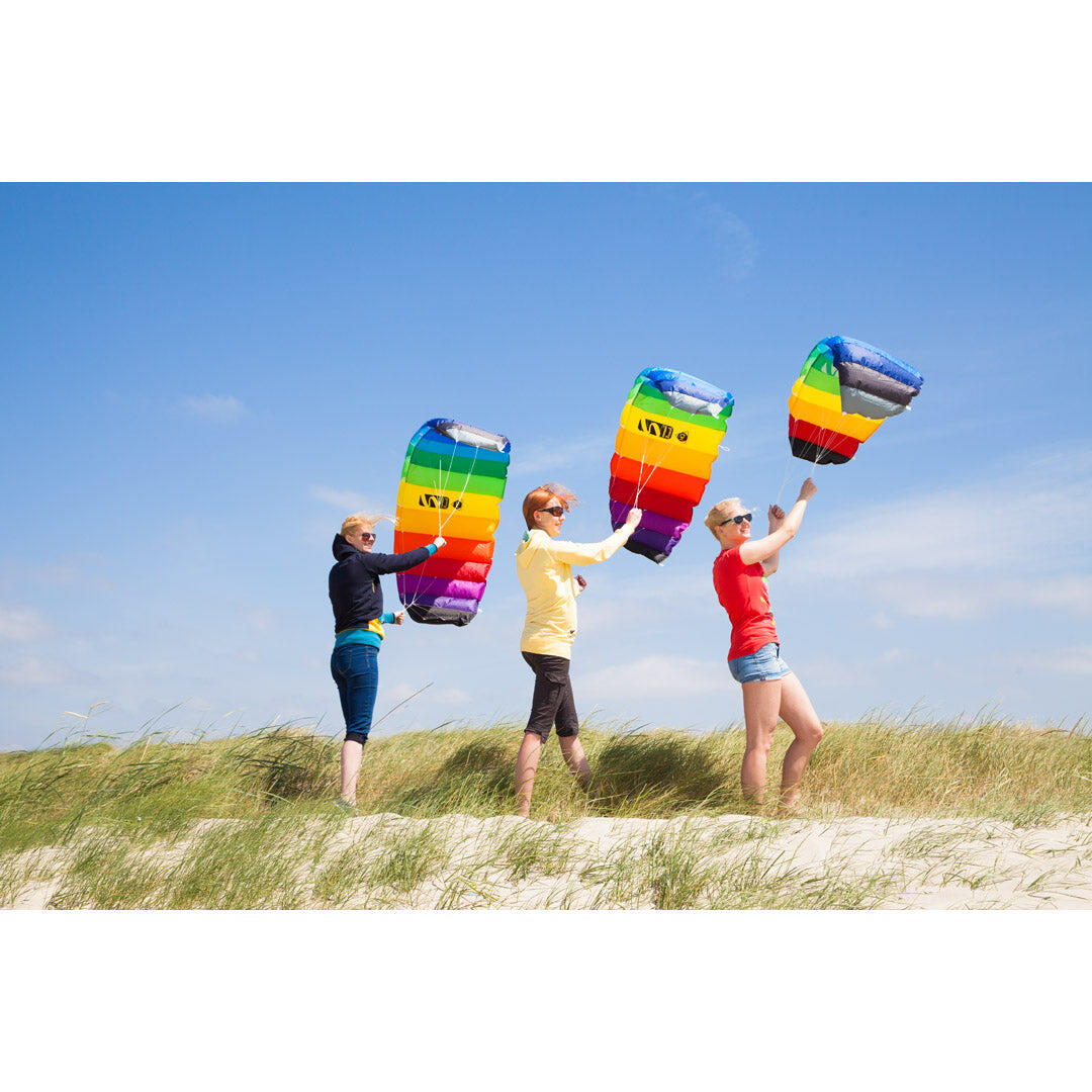 Lenkmatten HQ Symphony Beach III 1.3 Rainbow 11768050 Regenbogen 130 x 55 cm 7/7
