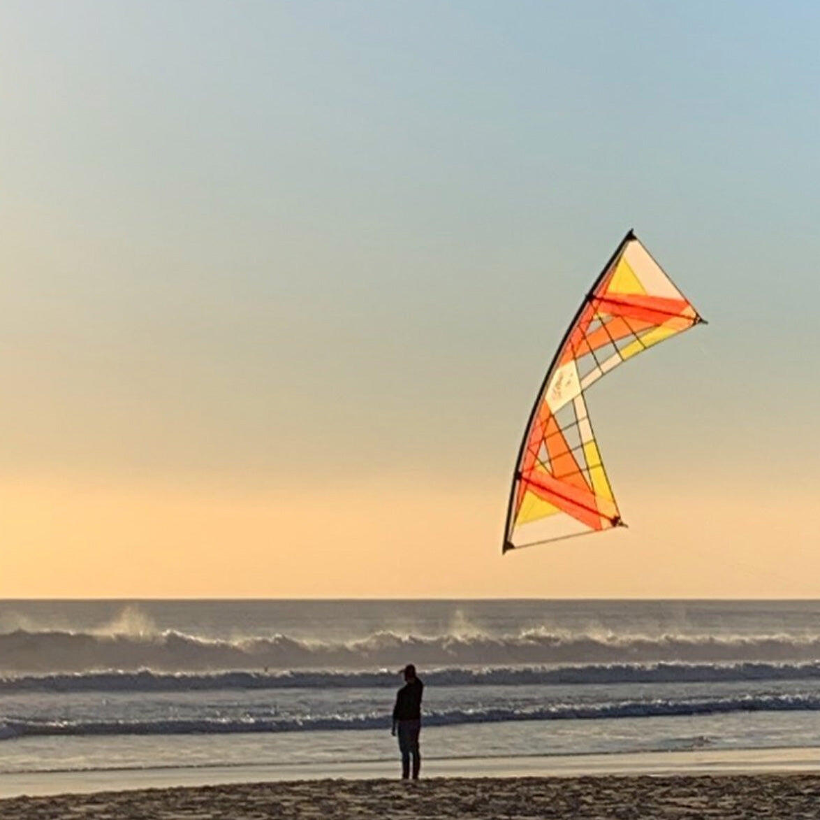 Cerf-volant - Revolution Kites - Tarantula Reflex XX Ventilé Hot 6/6