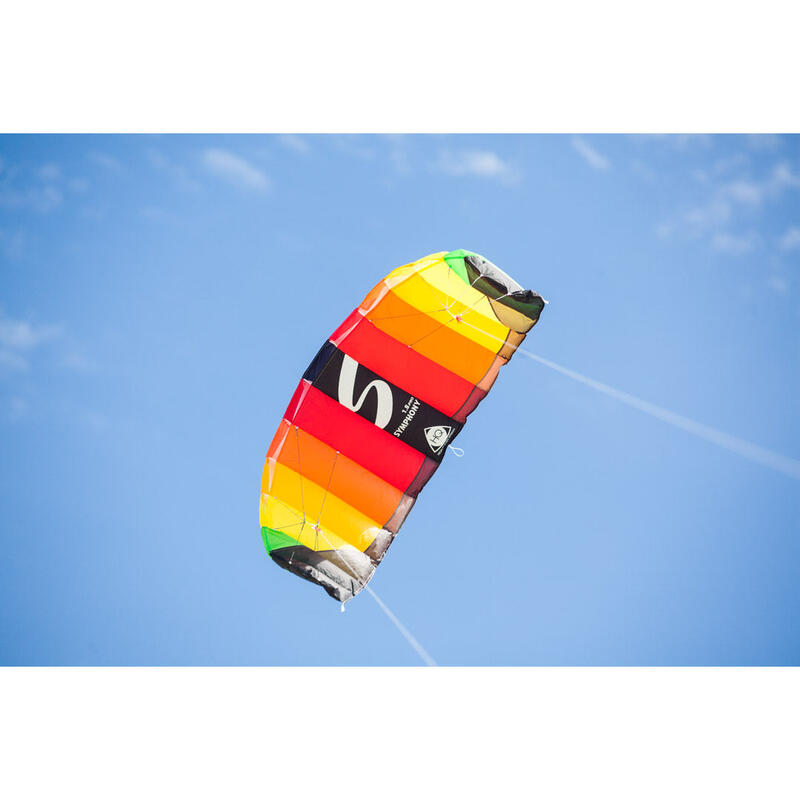 Saltea Kite HQ Symphony Pro 1.8 Rainbow 117735 Rainbow 180 x 60 cm