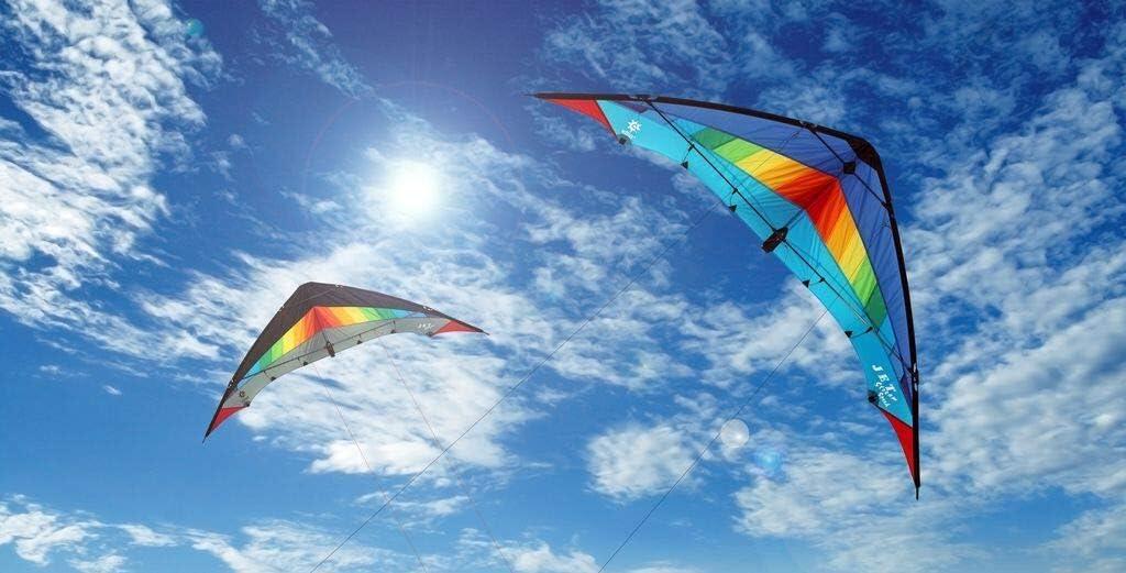 Stuntvlieger Elliot Jet Stream Speed Reloaded Rainbow - Blue 1010510 Regenboog 4/6