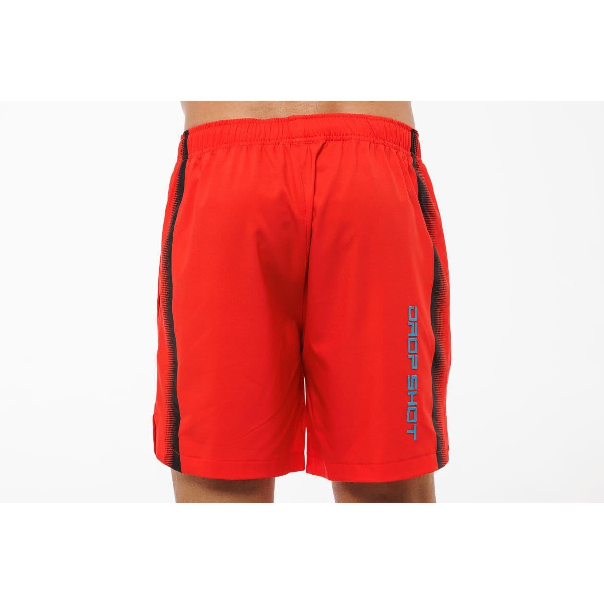 Short Drop Shot Naos Rojo 4/4
