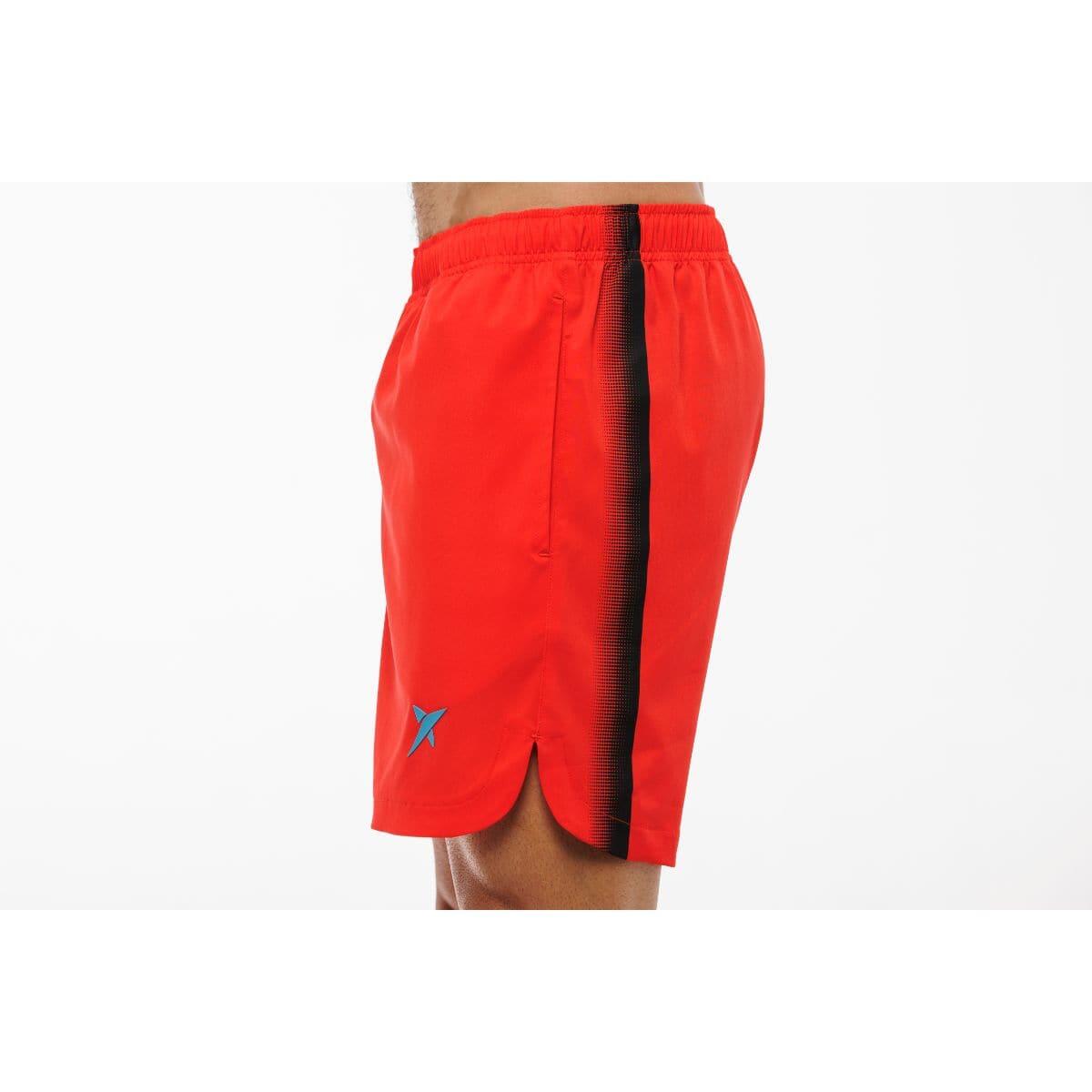 Short Drop Shot Naos Rojo 2/4