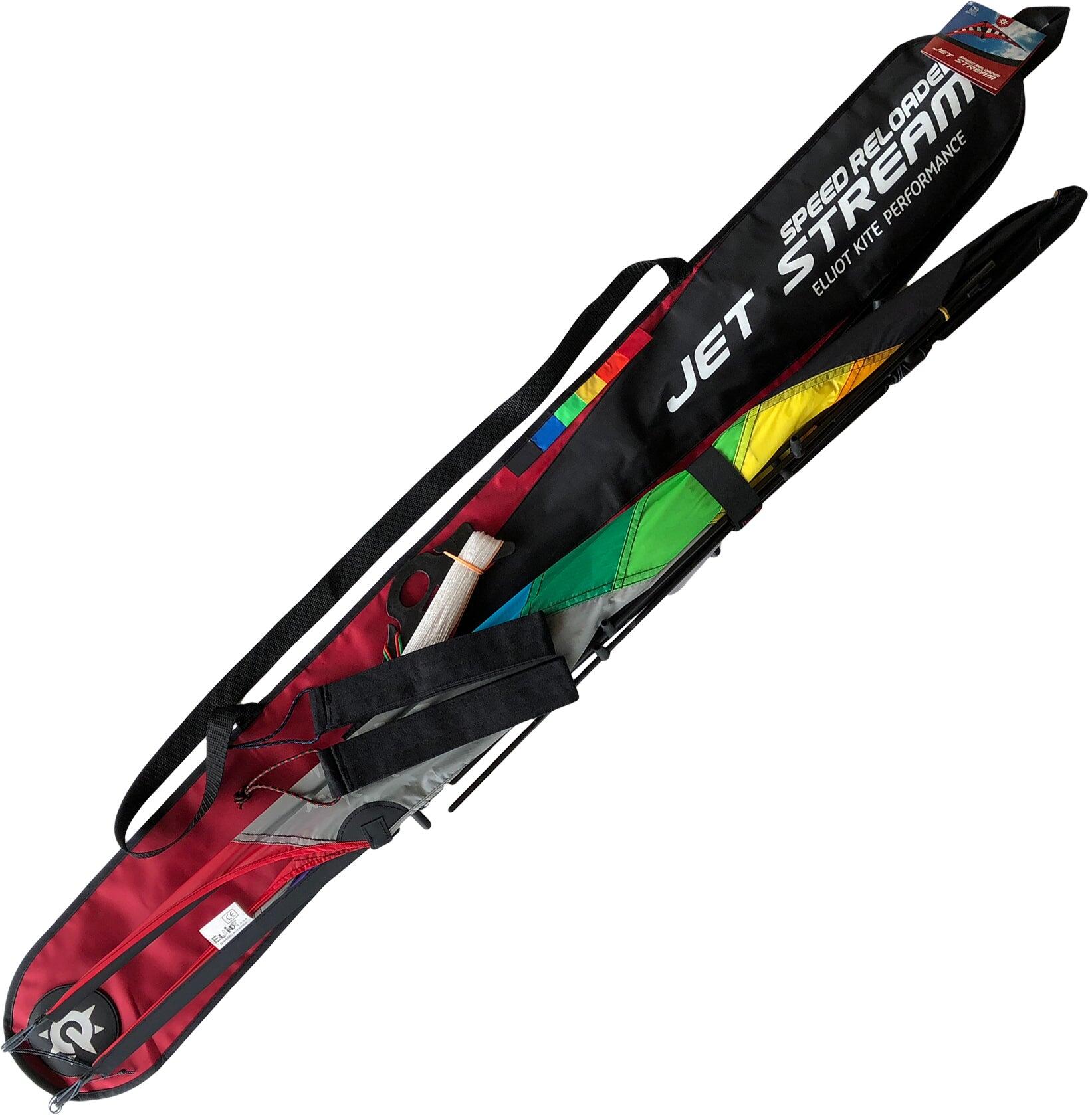 Stuntvlieger Elliot Jet Stream Speed Reloaded Rainbow - Blue 1010510 Regenboog 2/6