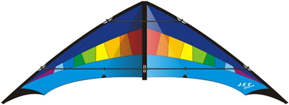 Stuntvlieger Elliot Jet Stream Speed Reloaded Rainbow - Blue 1010510 Regenboog 5/6