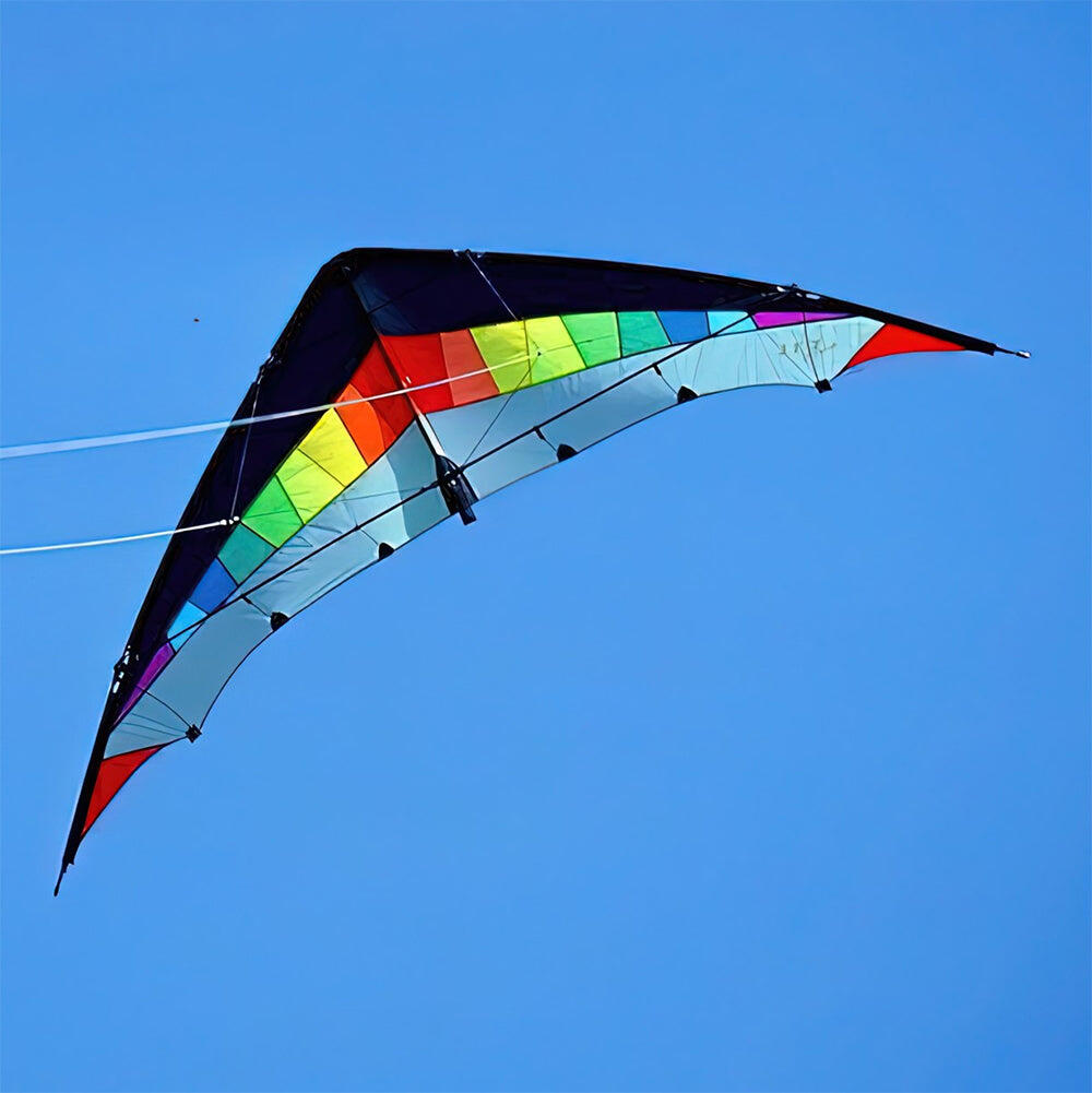 Papagaio atordoante Elliot Jet Stream Speed Reloaded Rainbow - Preto 1010511 3/6