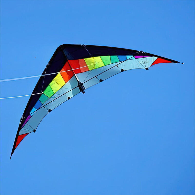 Zmeu de acrobație Elliot Jet Stream Speed Reloaded Rainbow - Negru 1010511