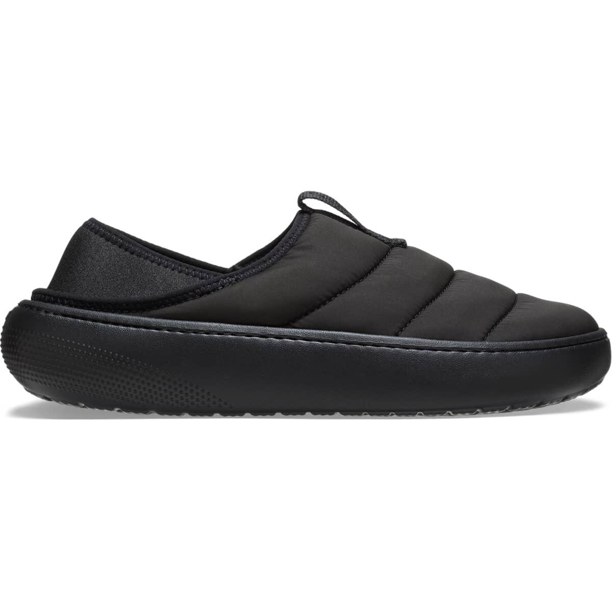 Crocs - Crocs Classic Puff Moc - Chaussures De Sport - Noir - 39/42 - Decathlon
