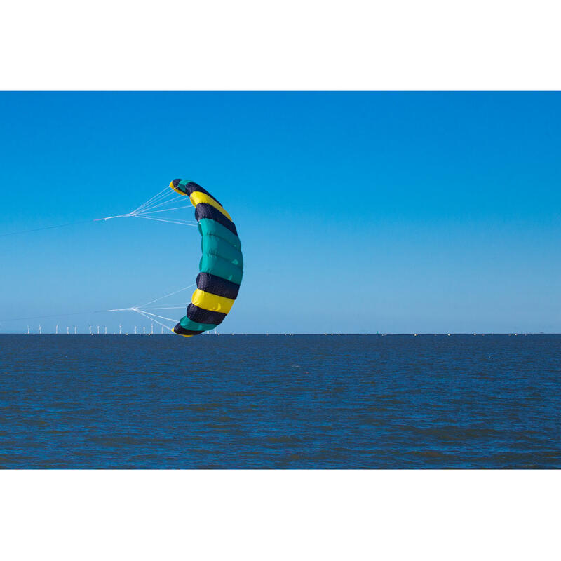 Saltea Kite HQ Symphony Beach III 2.5 Aqua 11768655 Albastră 250 x 73 cm
