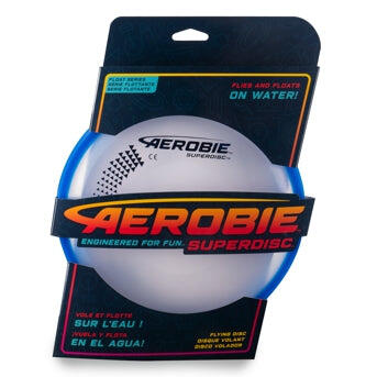 Frisbee Aerobie Superdisc 6046399 Mix 25,5 cm 7/7