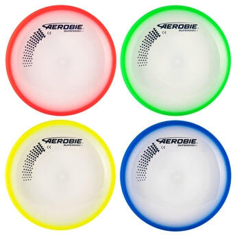 Disque à Lancer Visiodirect 600g Jaune - Pour Entraînement Et Compétition - Caoutchouc Résistant