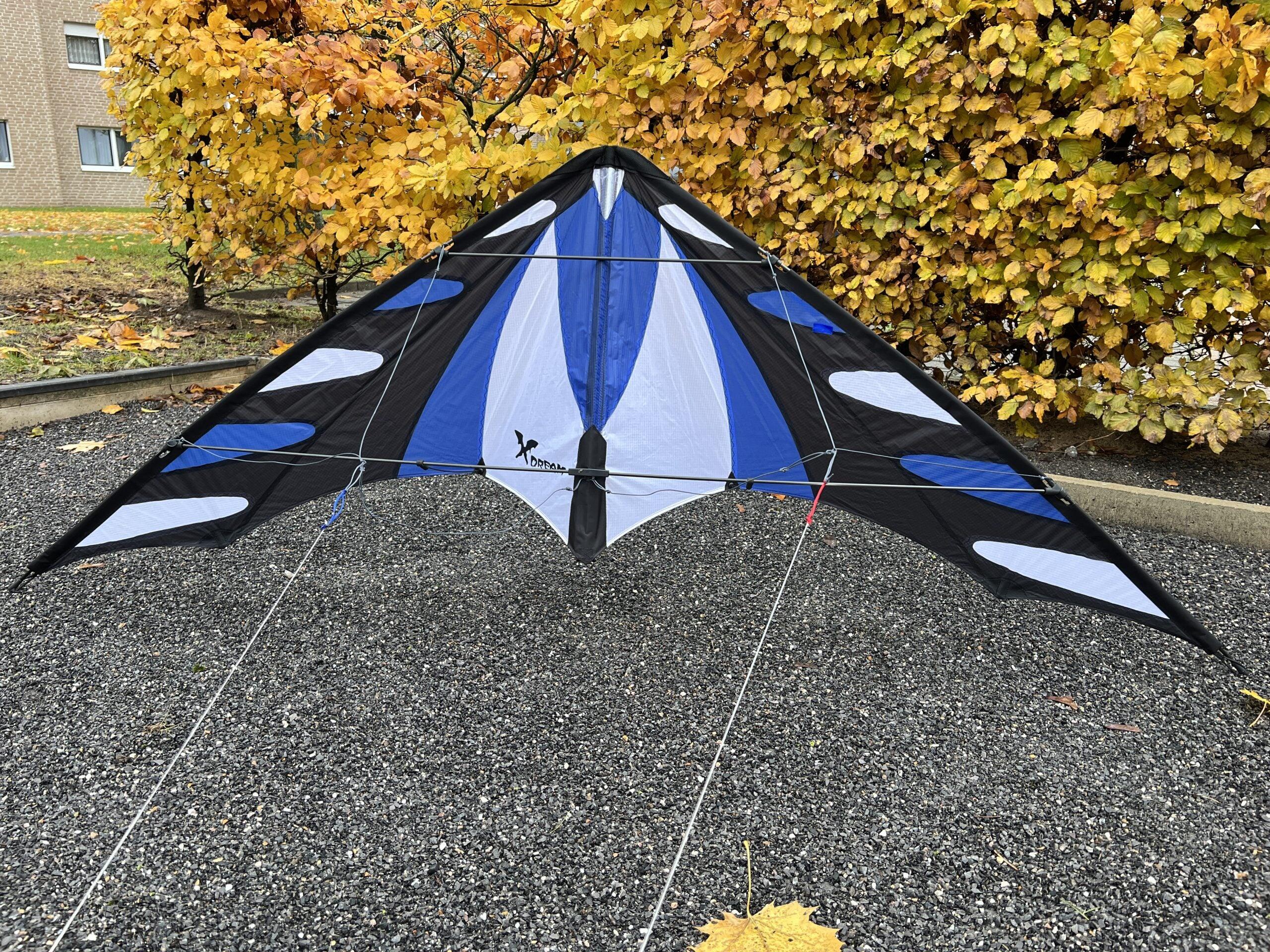 Elliot X-Dream Blue 4/4