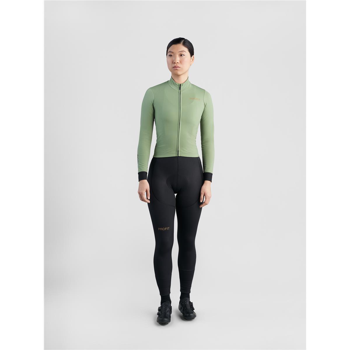 Maillot de ciclismo  Spiuk Profit Cold&Rain W 3/6