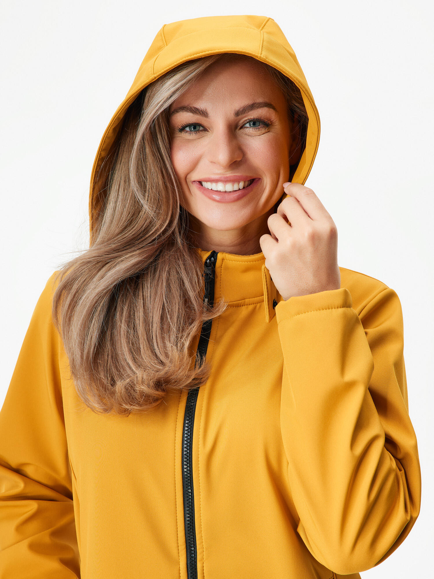 Dámská softshellová bunda s fleecem Slim 5/7