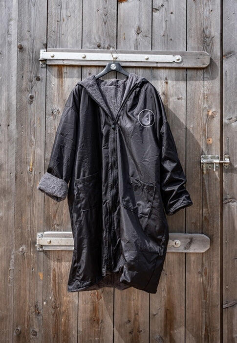 Poncho Wave Hawaii Storm Poncho Jety, oversize L - XXL WH4030 110 x 85 cm 5/6