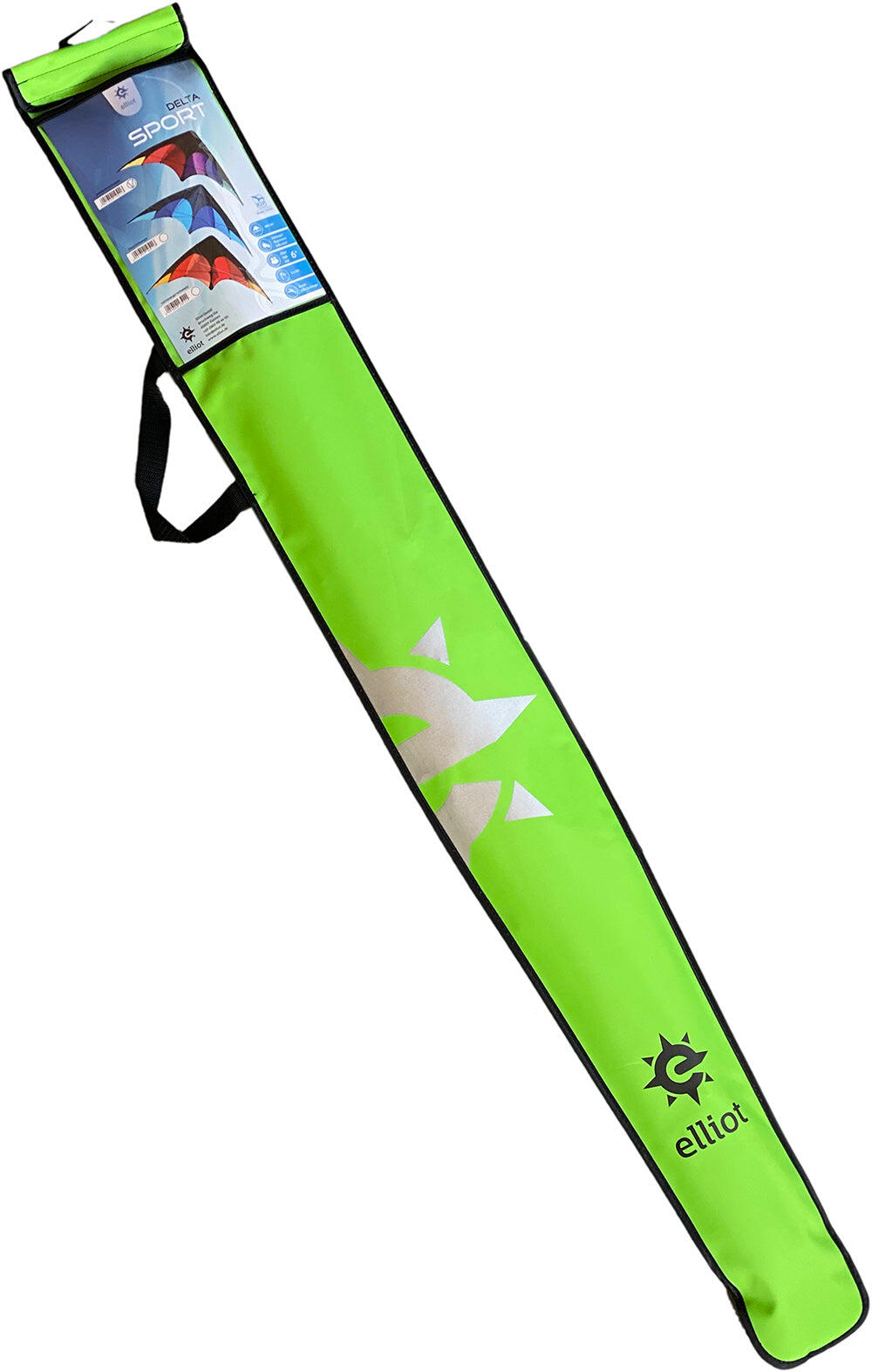 Cometa acrobática Elliot Delta Sport Rainbow 1014511 Rainbow 168 x 77 cm 2/4